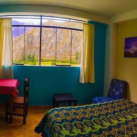 Casa Samay-Mountain View Ollantaytambo Zewnętrze zdjęcie