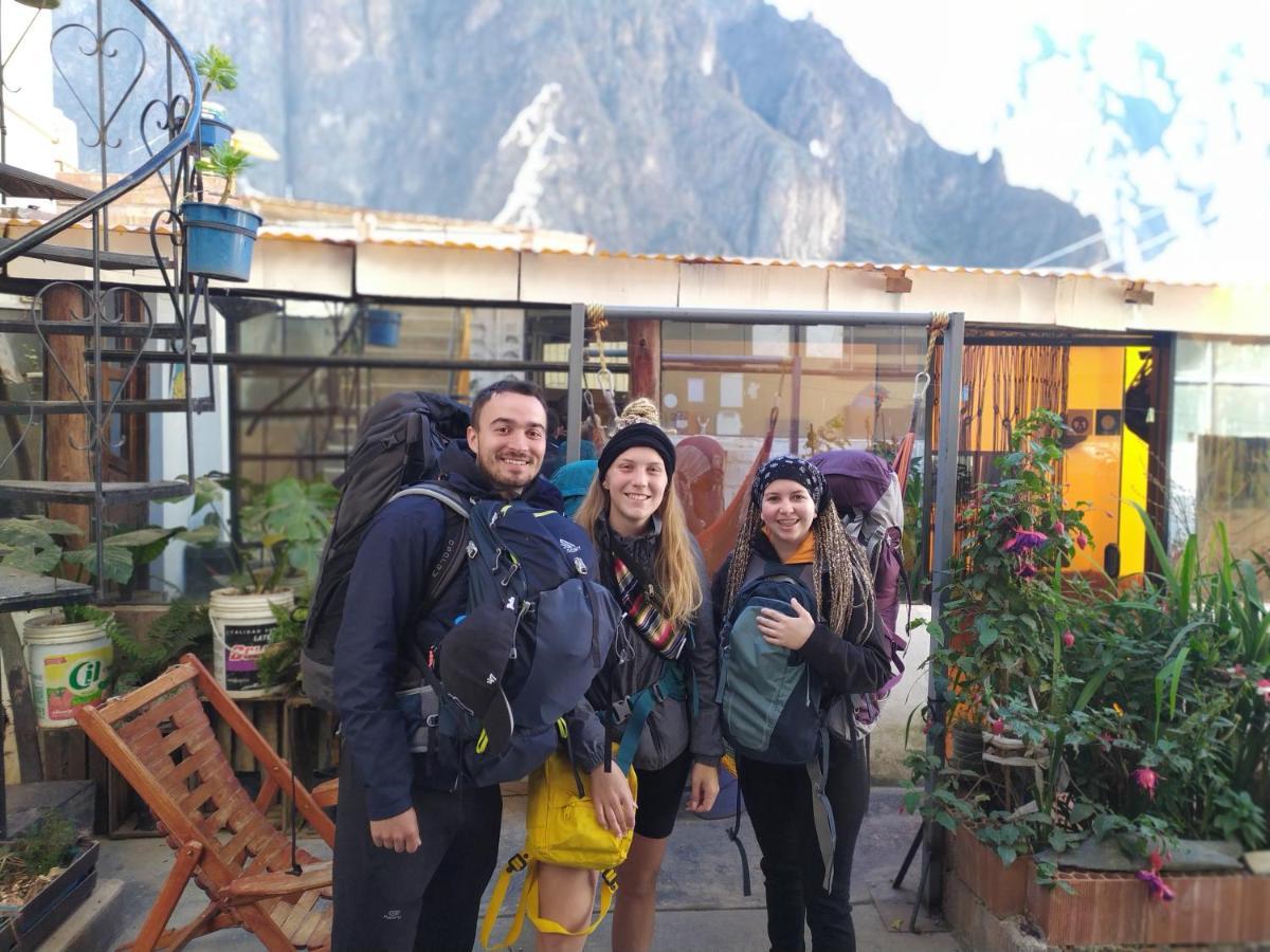 Casa Samay-Mountain View Ollantaytambo Zewnętrze zdjęcie