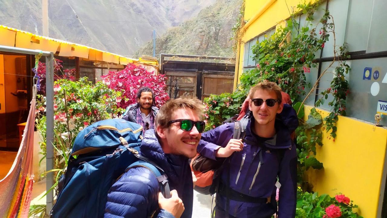 Casa Samay-Mountain View Ollantaytambo Zewnętrze zdjęcie