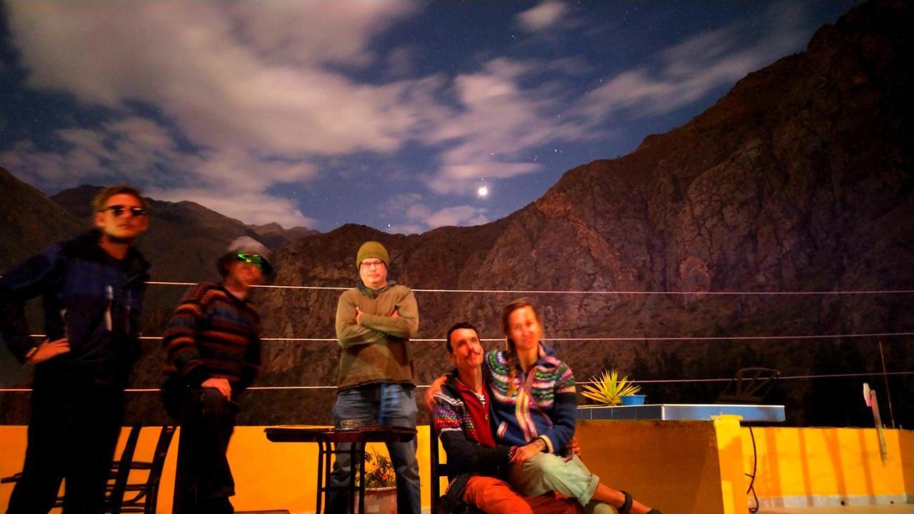 Casa Samay-Mountain View Ollantaytambo Zewnętrze zdjęcie