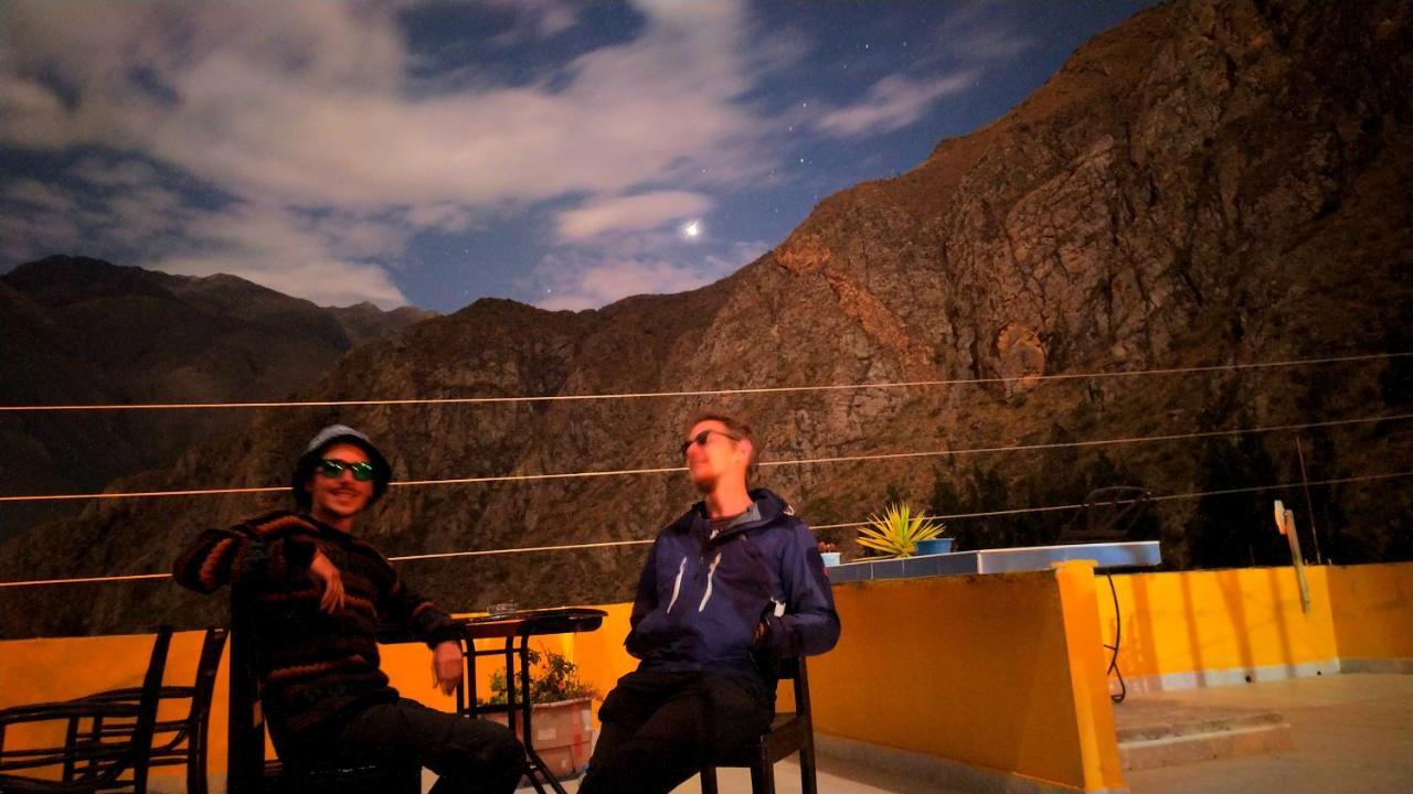 Casa Samay-Mountain View Ollantaytambo Zewnętrze zdjęcie