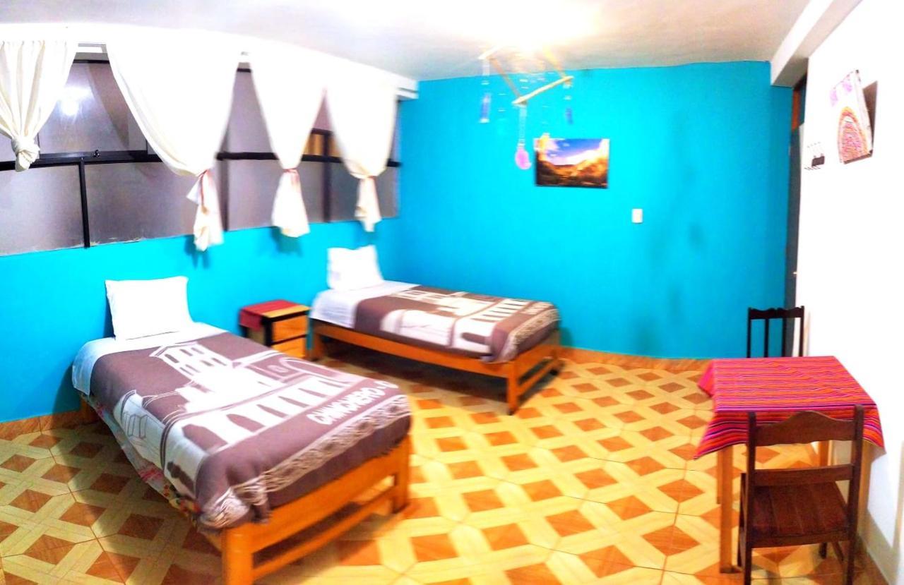 Casa Samay-Mountain View Ollantaytambo Zewnętrze zdjęcie