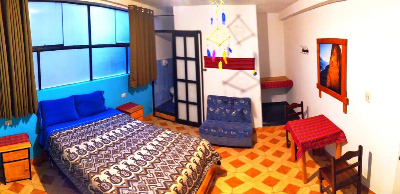 Casa Samay-Mountain View Ollantaytambo Zewnętrze zdjęcie