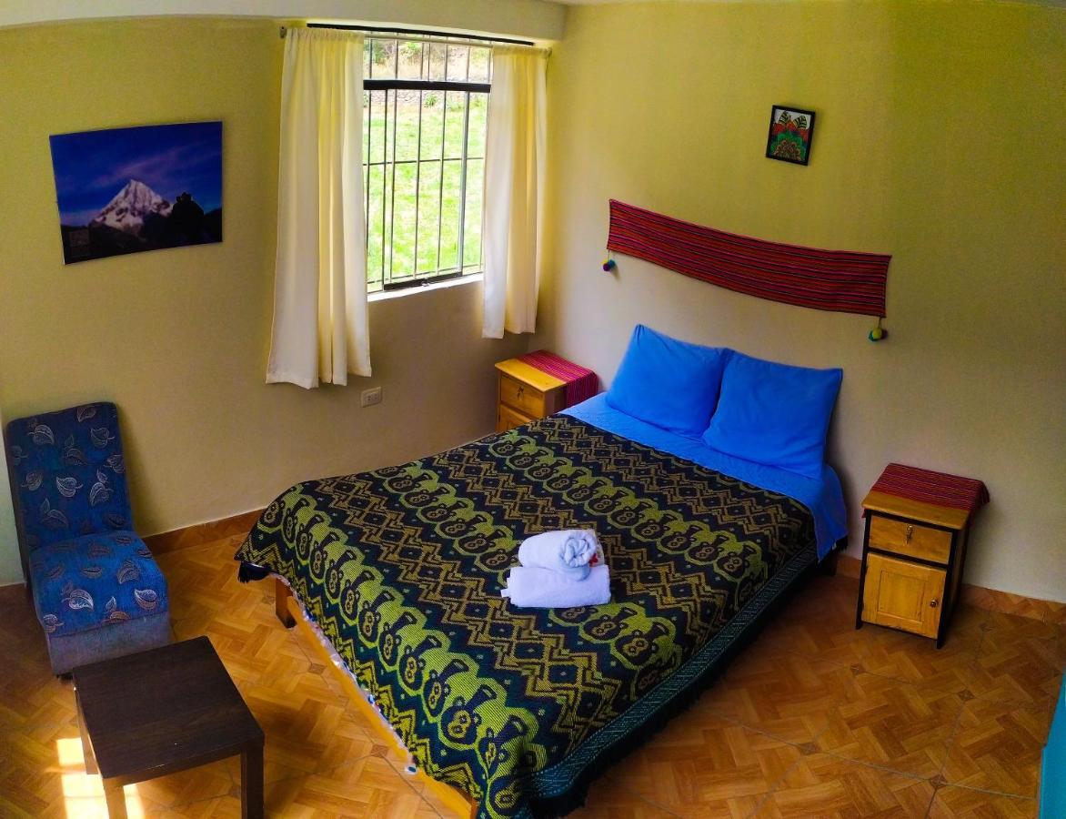 Casa Samay-Mountain View Ollantaytambo Zewnętrze zdjęcie