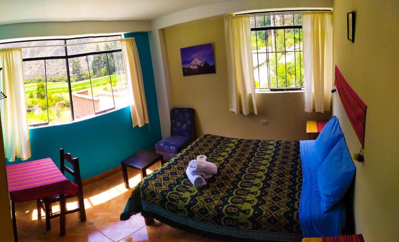 Casa Samay-Mountain View Ollantaytambo Zewnętrze zdjęcie