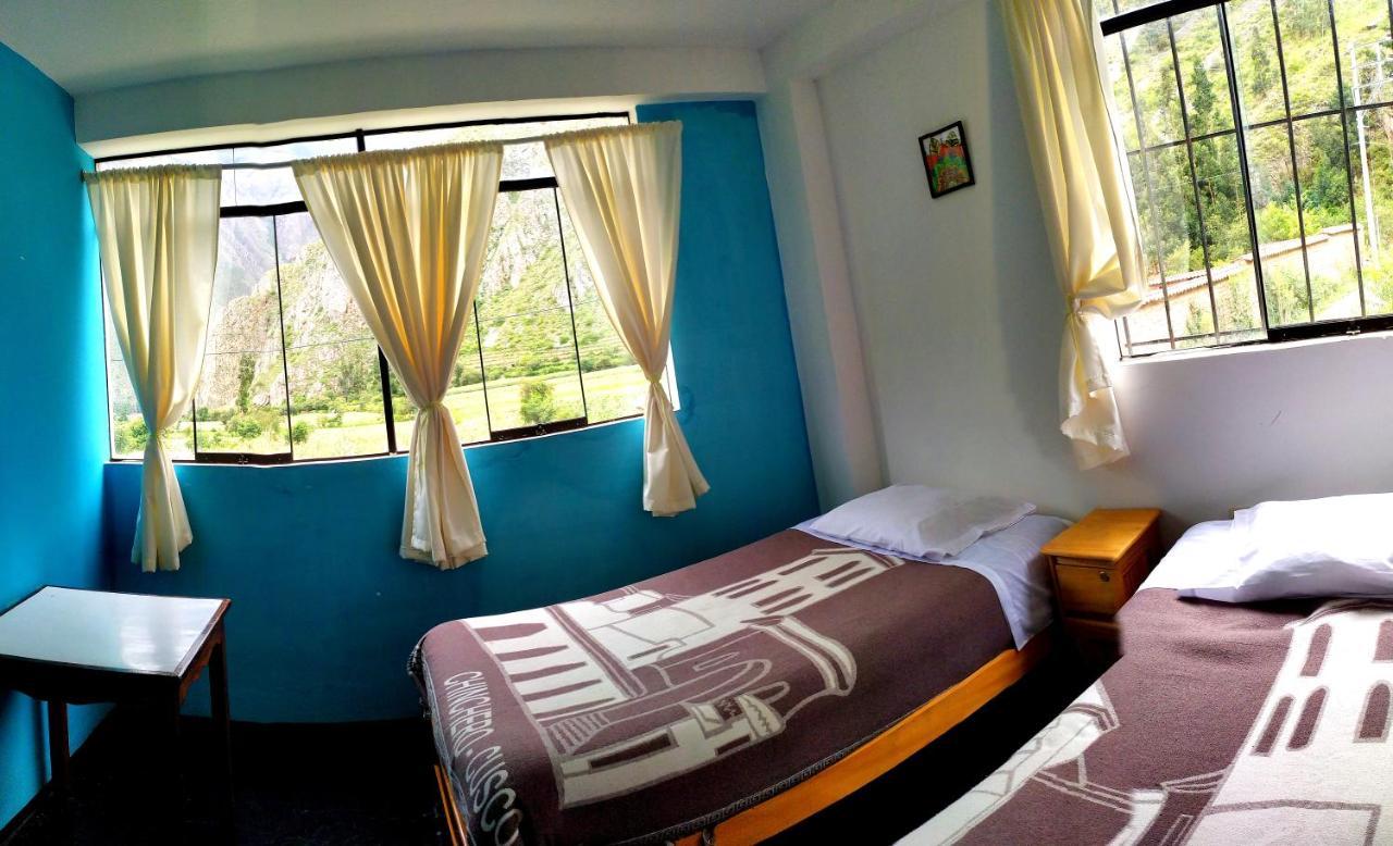 Casa Samay-Mountain View Ollantaytambo Zewnętrze zdjęcie