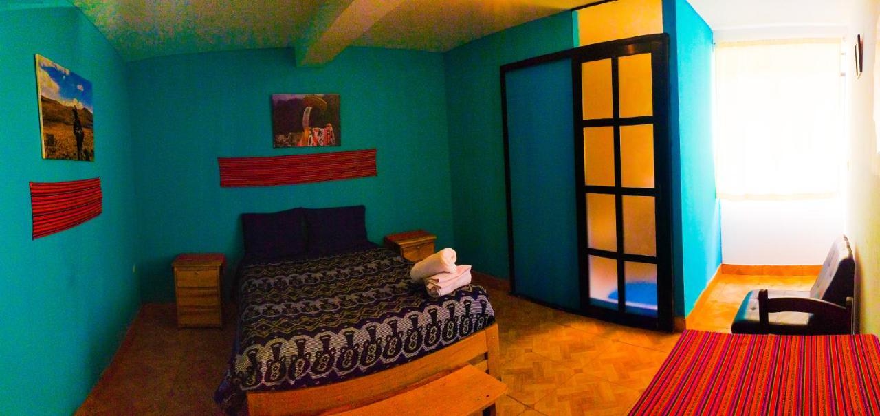 Casa Samay-Mountain View Ollantaytambo Zewnętrze zdjęcie