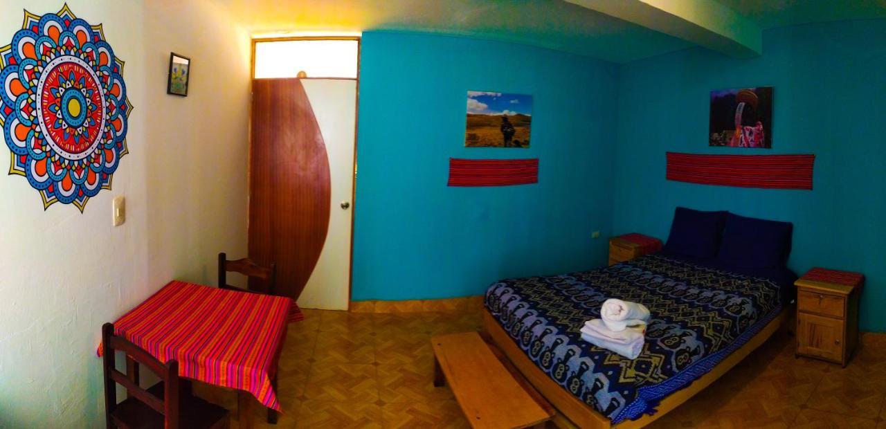 Casa Samay-Mountain View Ollantaytambo Zewnętrze zdjęcie
