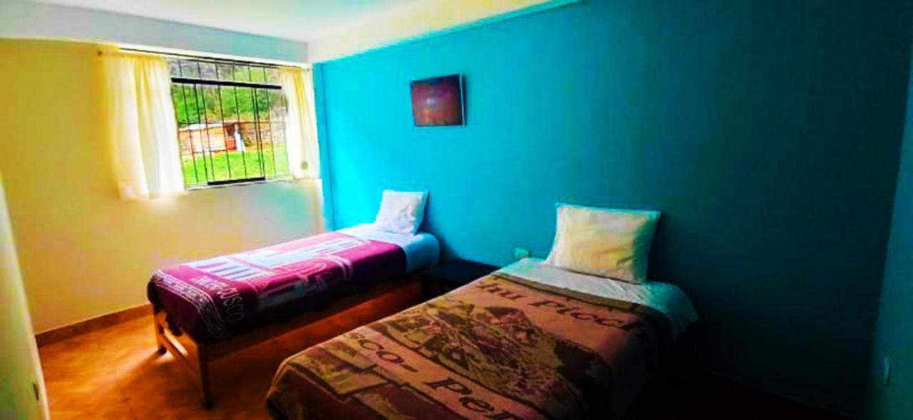 Casa Samay-Mountain View Ollantaytambo Zewnętrze zdjęcie