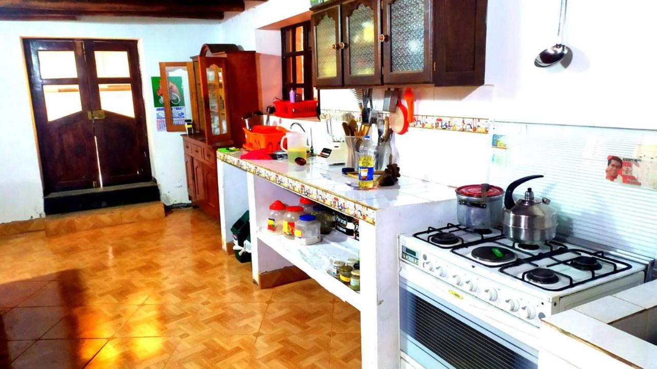 Casa Samay-Mountain View Ollantaytambo Zewnętrze zdjęcie