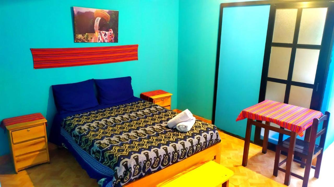 Casa Samay-Mountain View Ollantaytambo Zewnętrze zdjęcie