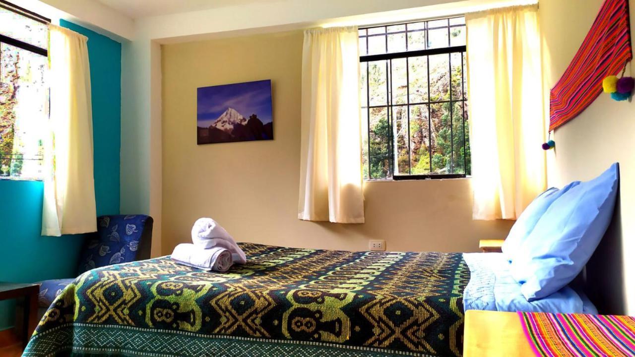 Casa Samay-Mountain View Ollantaytambo Zewnętrze zdjęcie