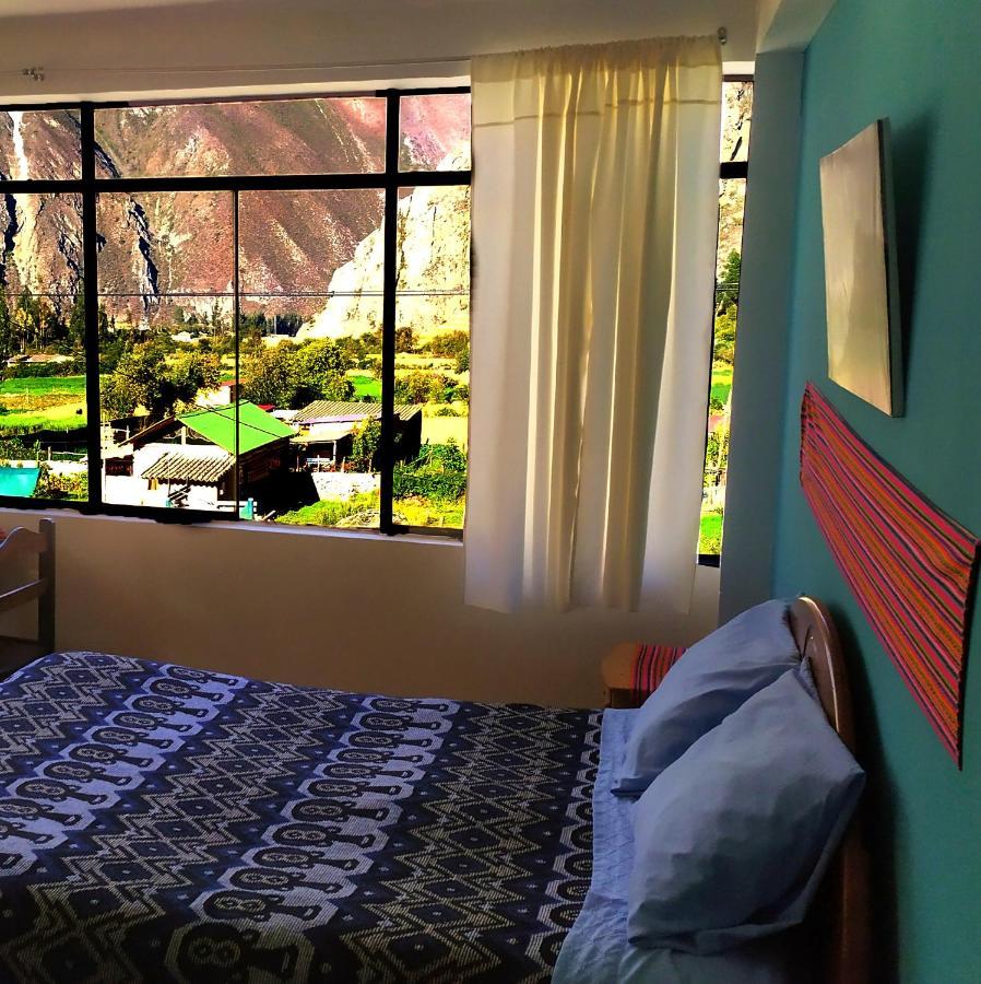 Casa Samay-Mountain View Ollantaytambo Zewnętrze zdjęcie