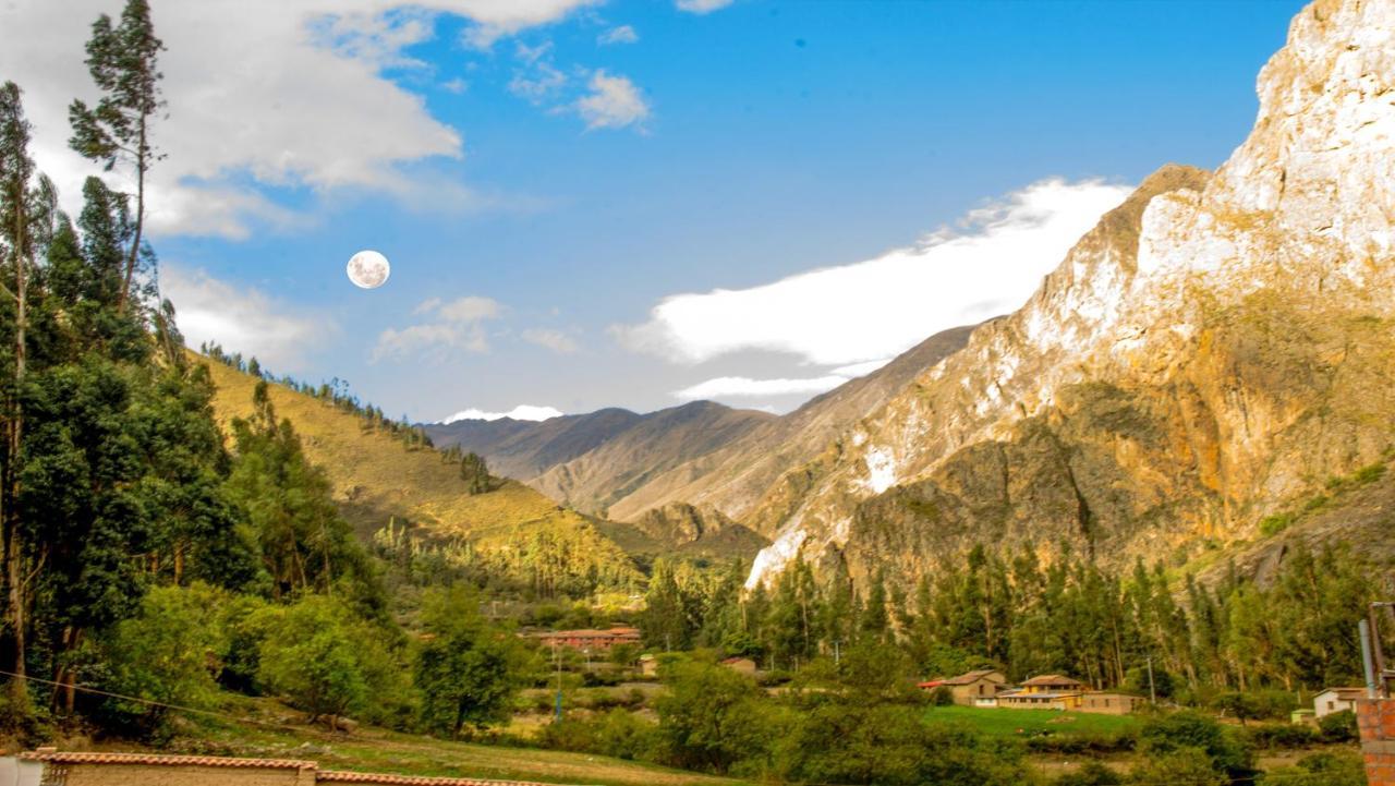 Casa Samay-Mountain View Ollantaytambo Zewnętrze zdjęcie