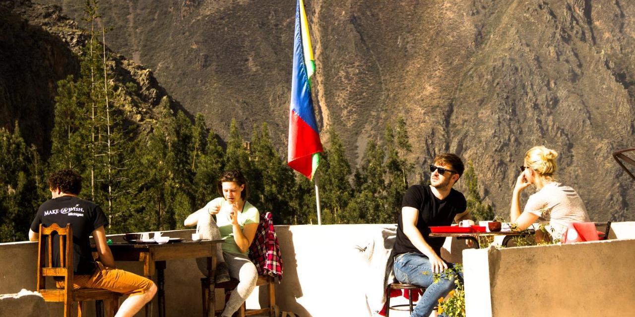 Casa Samay-Mountain View Ollantaytambo Zewnętrze zdjęcie