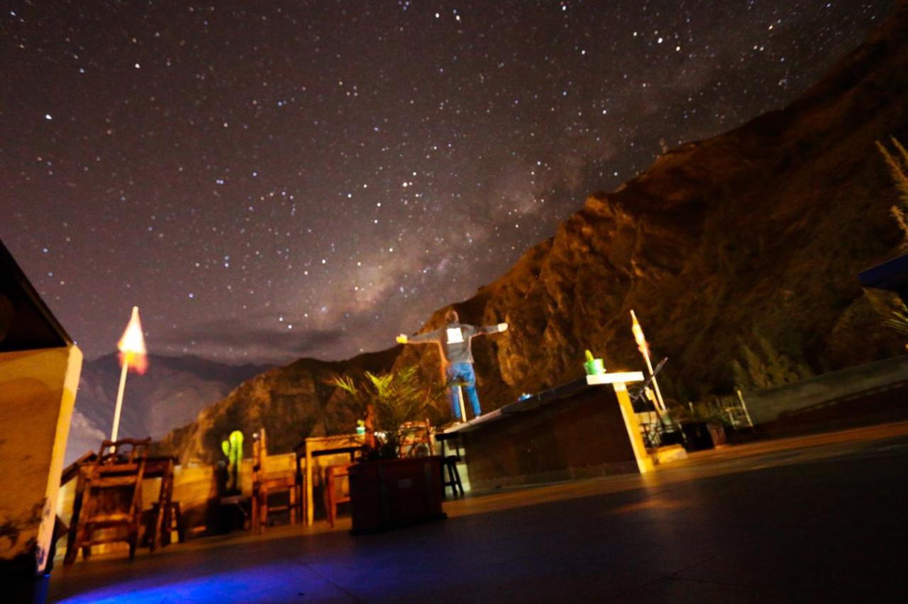 Casa Samay-Mountain View Ollantaytambo Zewnętrze zdjęcie