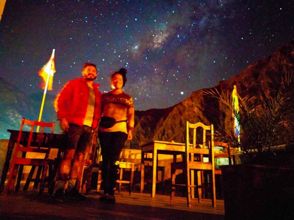 Casa Samay-Mountain View Ollantaytambo Zewnętrze zdjęcie