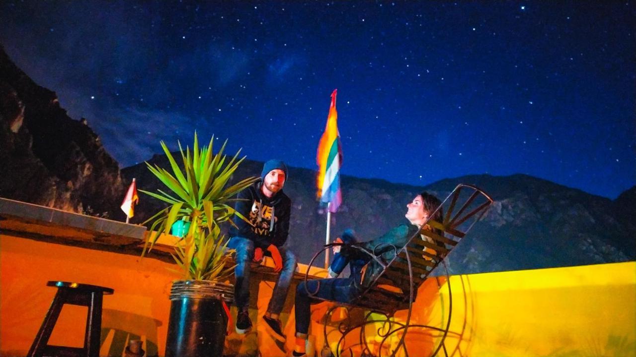 Casa Samay-Mountain View Ollantaytambo Zewnętrze zdjęcie